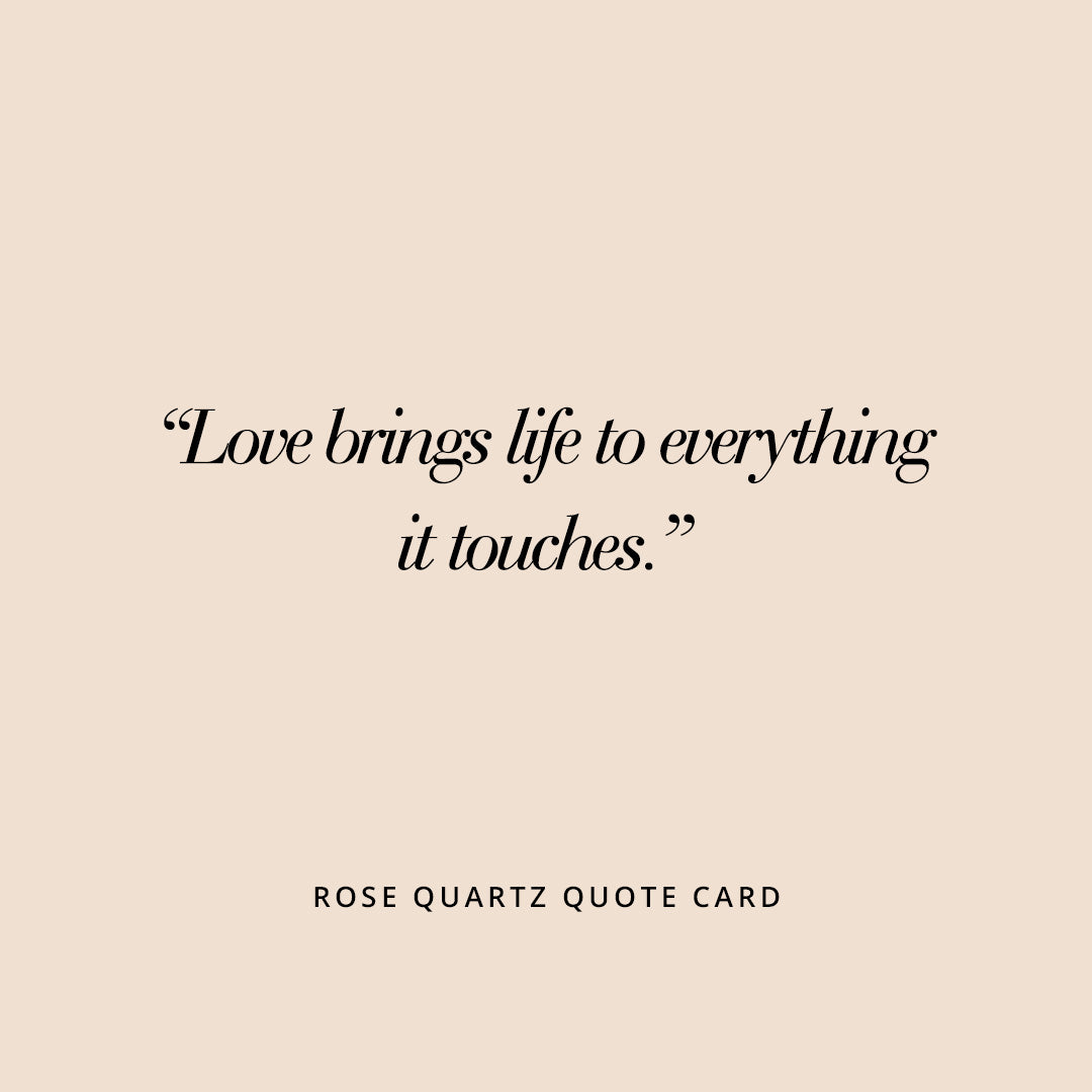 Rose Quartz Trove Charm - Healing Crystal Jewelry for Love & Positivity | Perfect for Meditation, Gifts & Spiritual Wellness