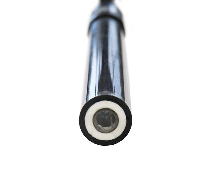 Flat Surface pH Electrode - High Accuracy pH Sensor for Water Testing, Aquariums, and Laboratories | Perfect for Hydroponics, Brewing, and Scientific Research