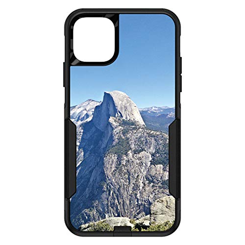 Yosemite Half Dome On Black Case