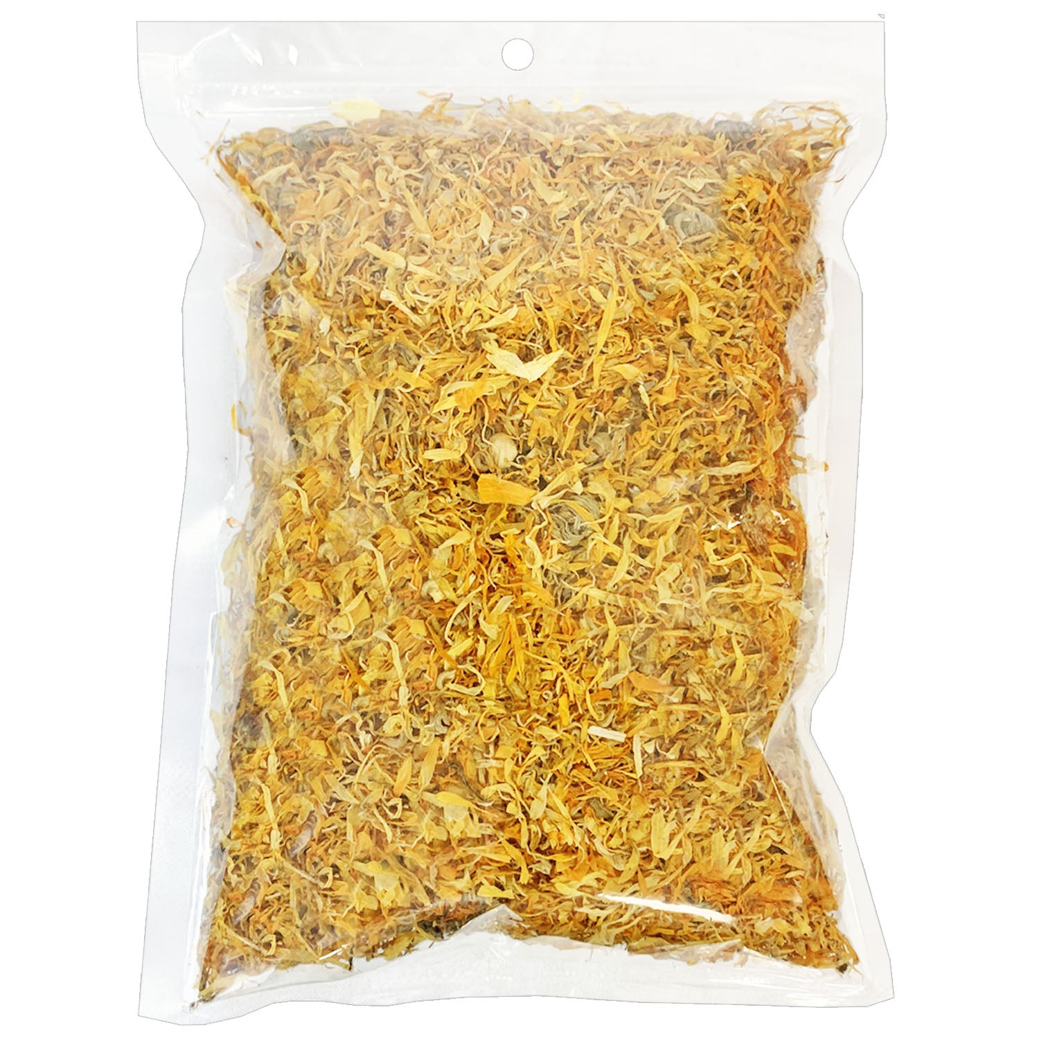 Organic Calendula Flowers for Skincare, Tea & DIY Beauty - Soothing & Healing Herbal Remedy for Dry Skin, Acne & Inflammation