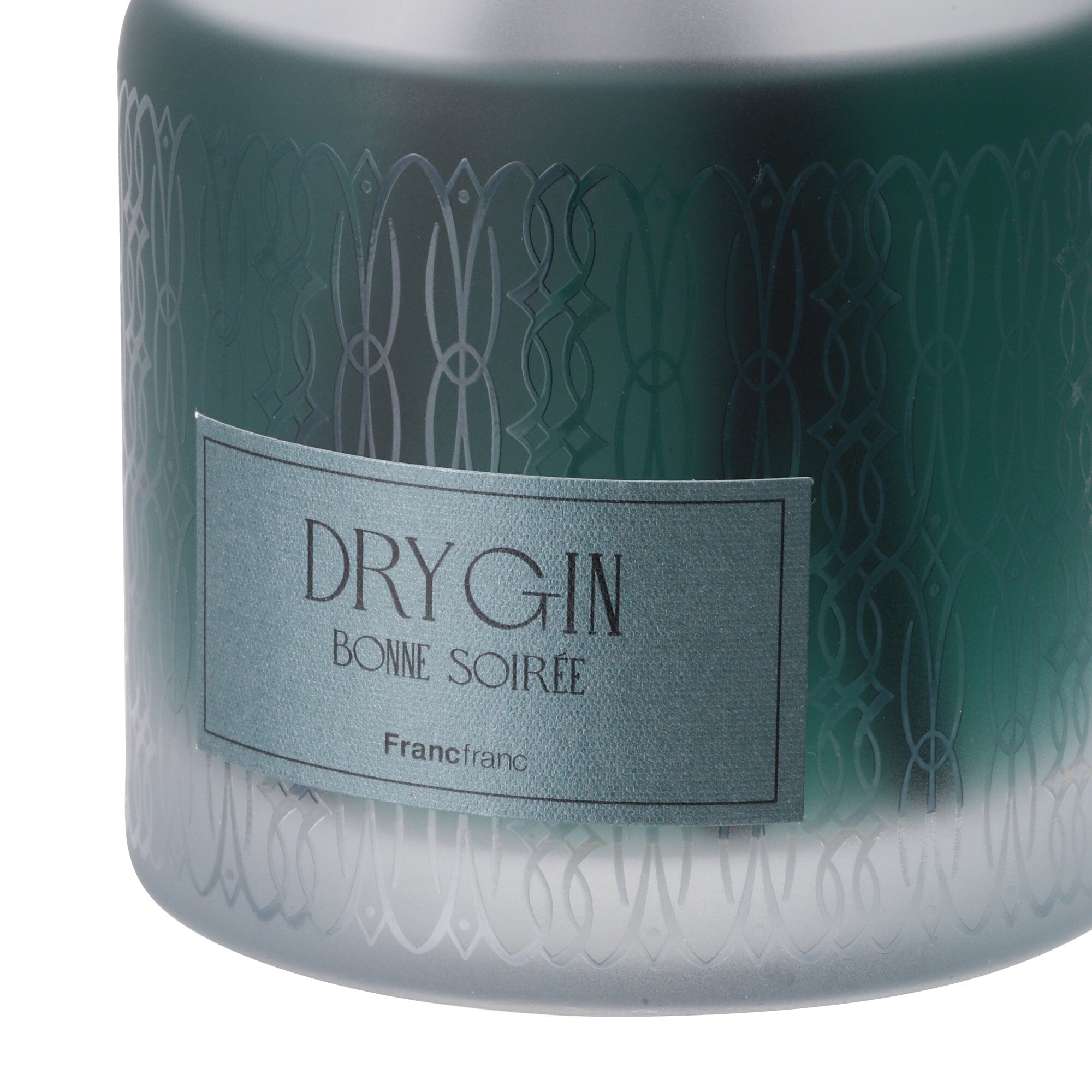 Premium Bonne Soiree Diffuser Dry Gin - Aromatic Botanical Spirit for Cocktails & Mixology | Perfect for Home Bars, Parties & Gift Giving