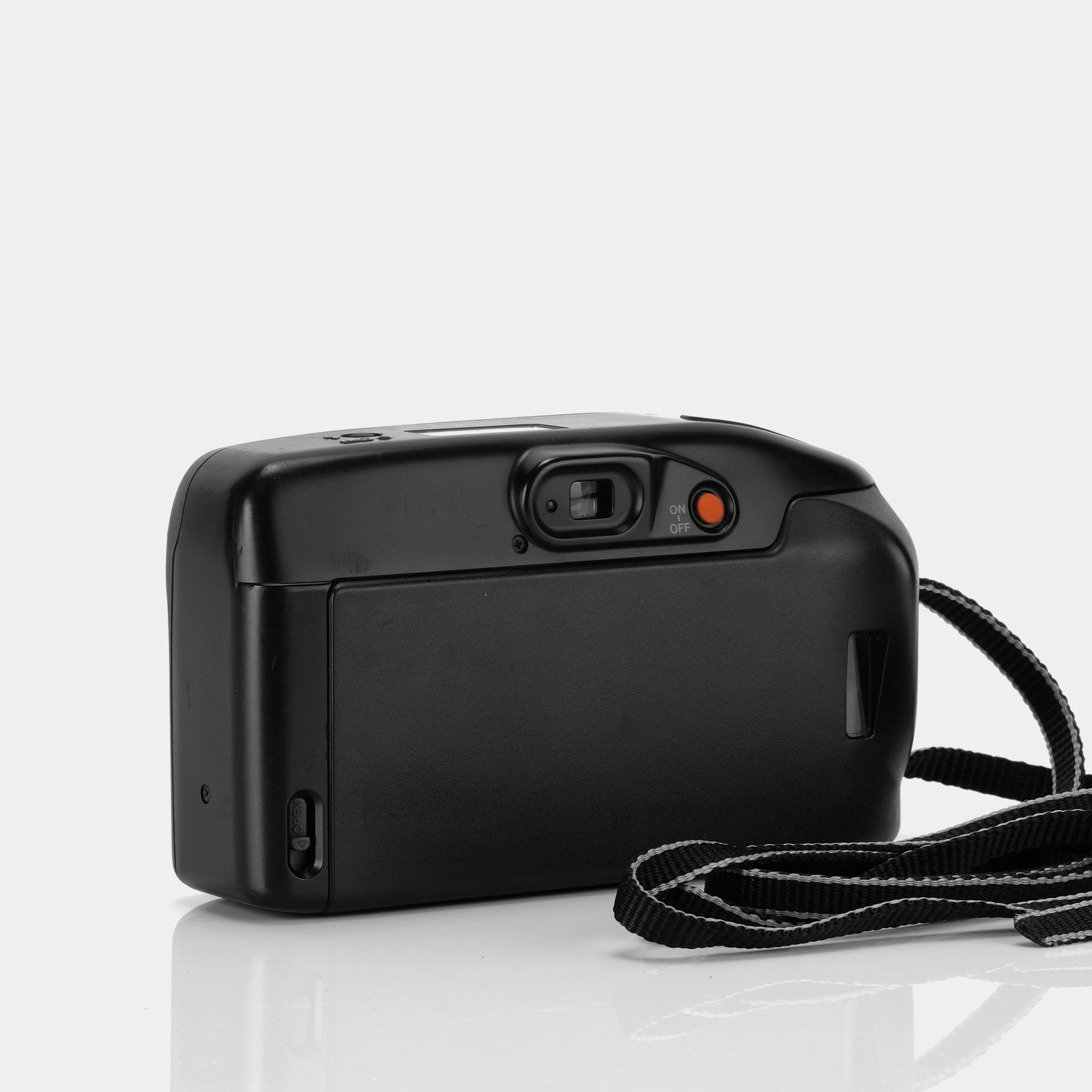 Canon Sure Shot Zoom S 35mm Film Camera - Vintage Point & Shoot Camera with 38-70mm Zoom Lens | Perfect for Travel, Street Photography & Film Enthusiasts