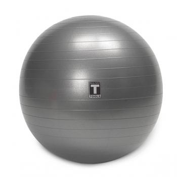 Body Solid BSTSB Stability Ball - Exercise & Yoga Ball for Core Workouts, Balance Training, and Home Gym Fitness - Perfect for Pilates, Physical Therapy, and Office Chair Replacement