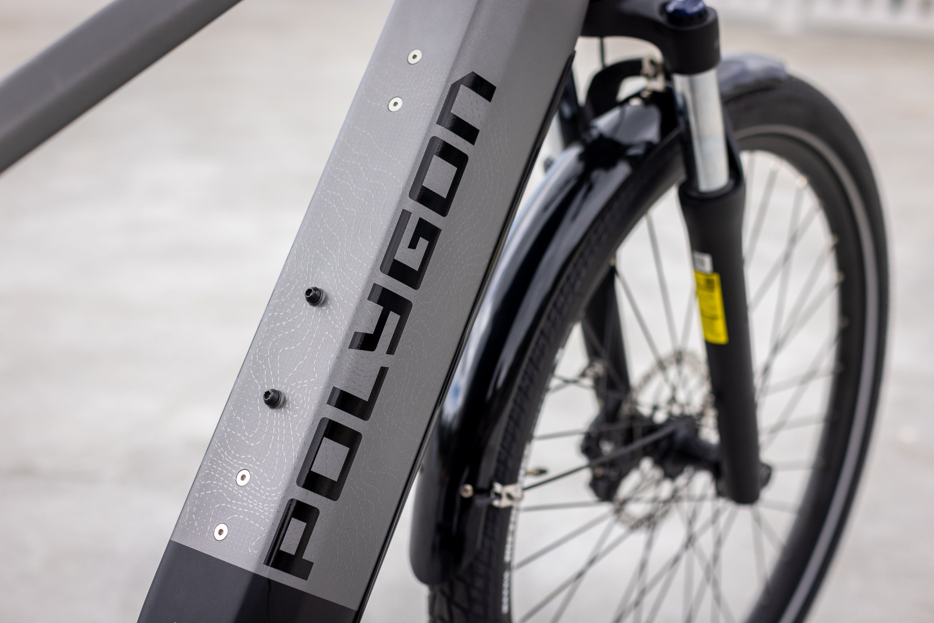 Polygon Kalosi Altera Urban Electric Bike - Lightweight Commuter eBike for Adults with Powerful Motor - Perfect for City Riding, Daily Commute & Eco-Friendly Transportation