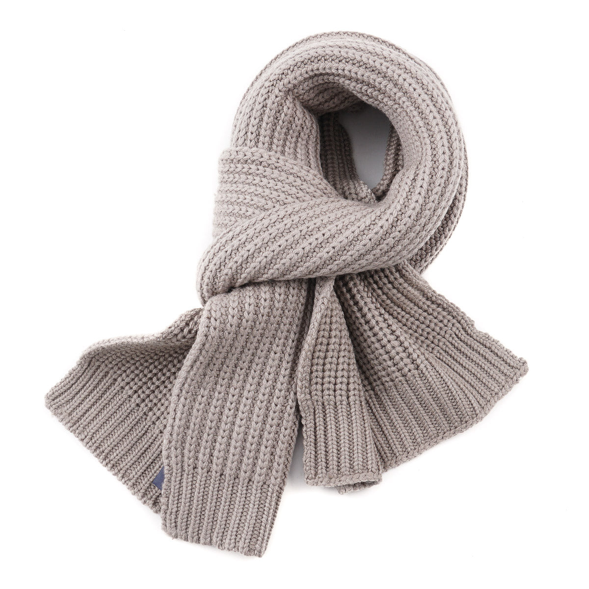 04651 / A Trip in a Bag Wool 'Foggy Scarf' - Soft & Warm Winter Accessory for Women & Men - Perfect for Travel, Outdoor Activities & Cold Weather Fashion