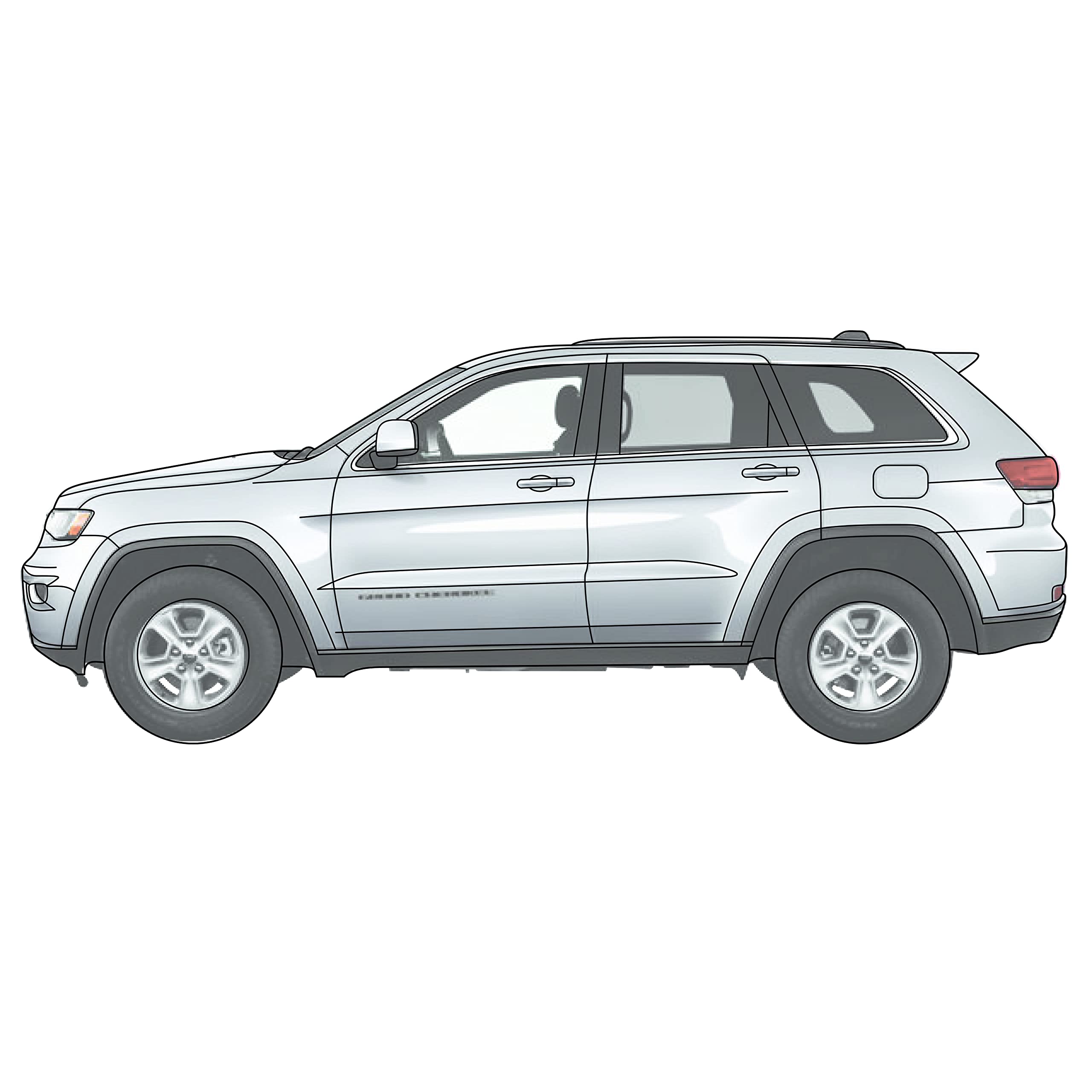 INNO Complete Rack - Premium Bike Rack for Cars, SUVs & Trucks | Heavy Duty Roof Mount Cargo Carrier | Perfect for Road Trips, Camping & Outdoor Adventures