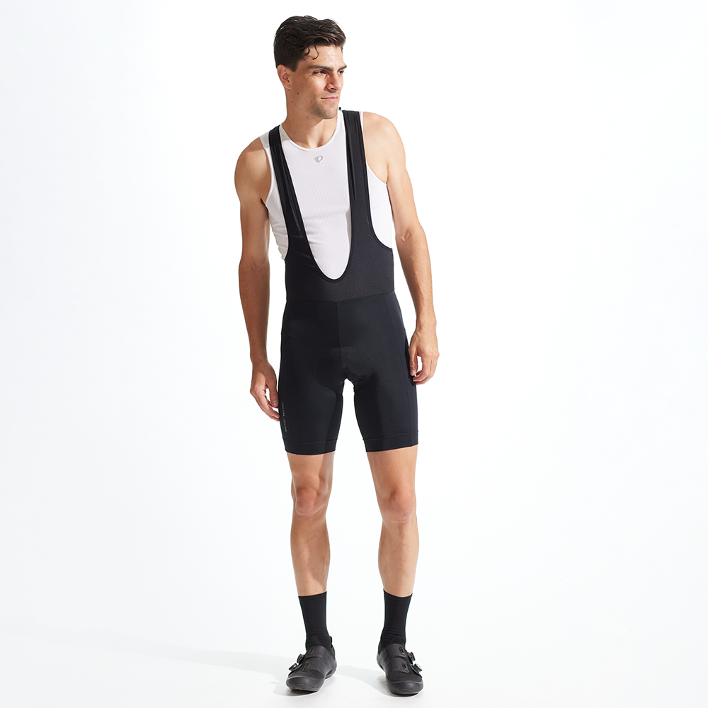 Men's Cycling Bib Shorts - High-Performance Breathable Padded Bike Shorts for Road & Mountain Biking - Perfect for Long-Distance Rides & Training