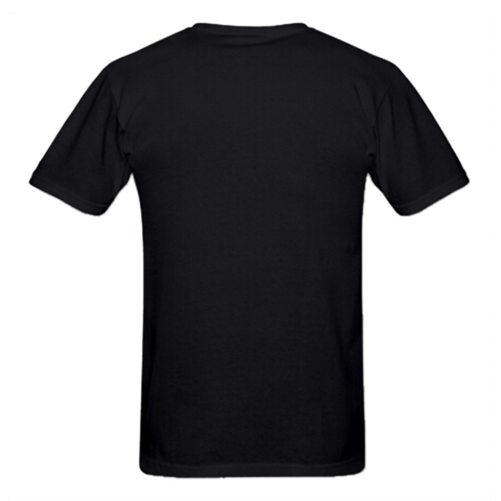 Earth Wind & Fire I Am Men's Funny Graphic T-Shirt - Black Crew Neck Tee for Concerts, Parties & Casual Wear