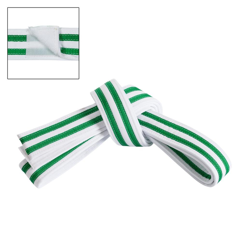 Double Striped Adjustable Belt for Men & Women - Stylish & Durable Fashion Accessory for Jeans, Pants & Office Wear
