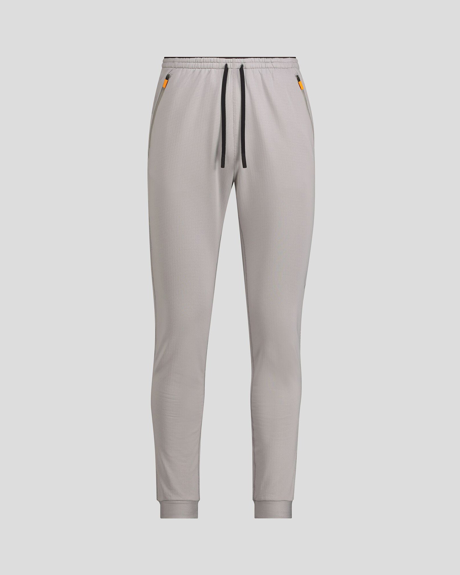 Men's Seeker Fleece Joggers - Soft Comfortable Lounge Pants for Running, Yoga & Home Relaxation - Steel Grey
