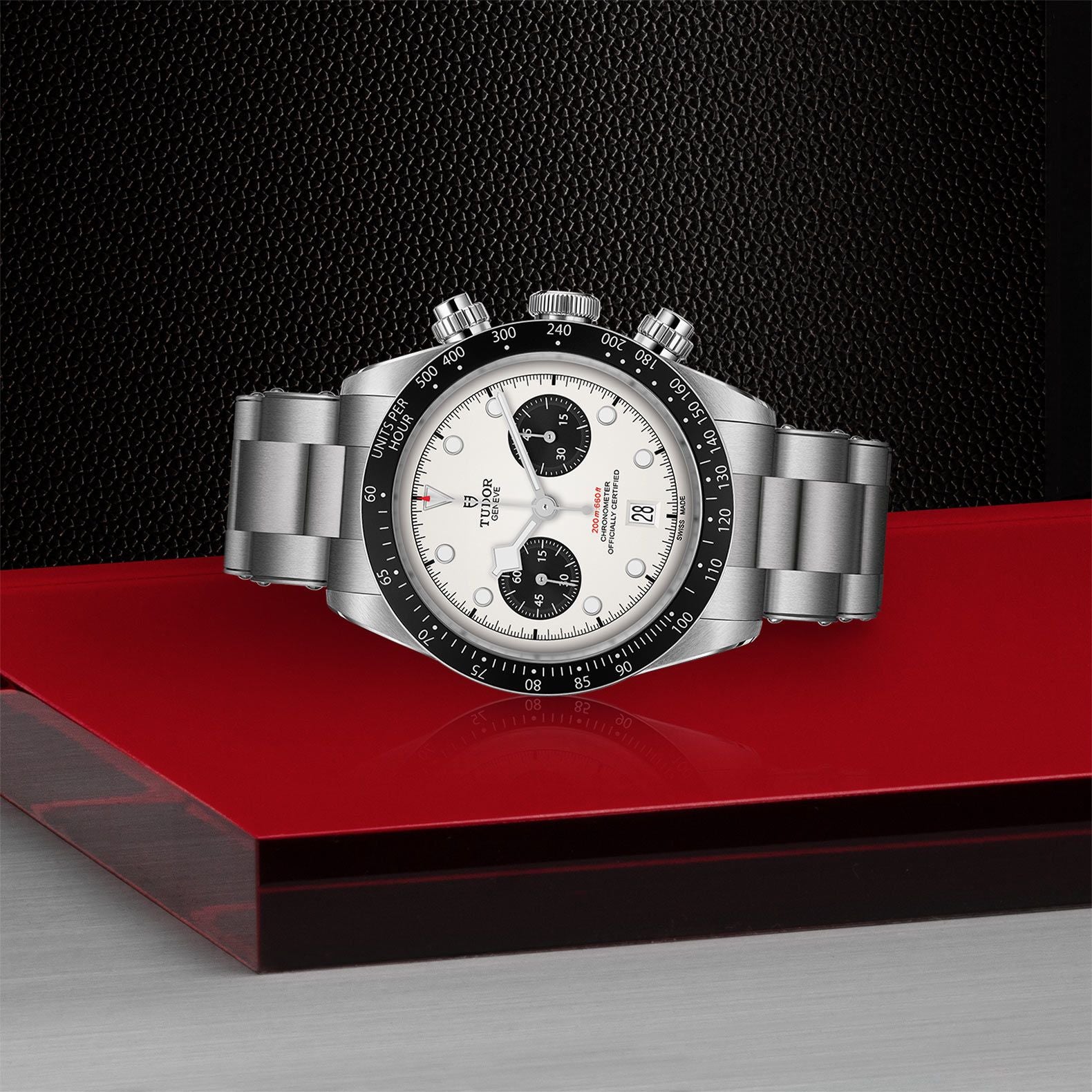 Black Bay Chrono M79360N-0002 Men's Luxury Watch - Perfect for Business, Casual & Special Occasions