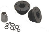 Teleflex HS5167 Seal Kit for All F/M Cylinders Without Tool - Durable Hydraulic Repair Parts for Marine, Industrial & Agricultural Equipment