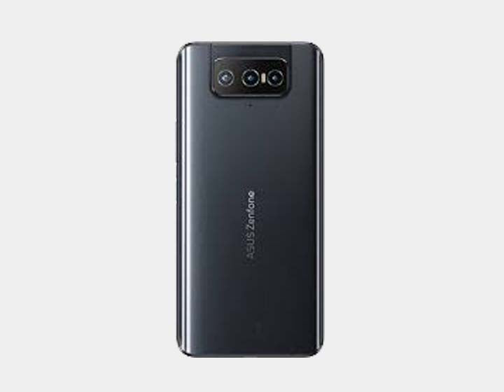 ASUS ZenFone 8 Flip ZS672KS 5G Smartphone - 256GB ROM 8GB RAM, GSM Unlocked (Black) - Flagship Android Phone for Gaming, Photography & Productivity