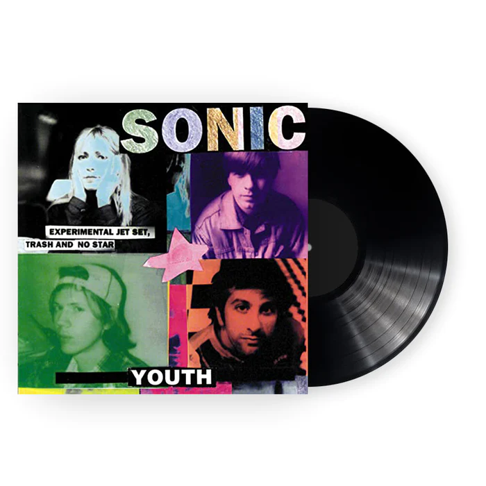 Experimental Jet Set, Trash And No Star Vinyl Record - 1LP UK Mid Price Edition | Perfect for Music Collectors & Indie Rock Fans | Great for Home Listening & Vinyl Collections