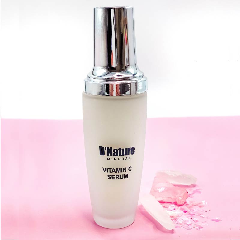 Best Vitamin C Serum for Face - Brightening & Anti-Aging Facial Treatment - Day & Night Skincare for Glowing Skin