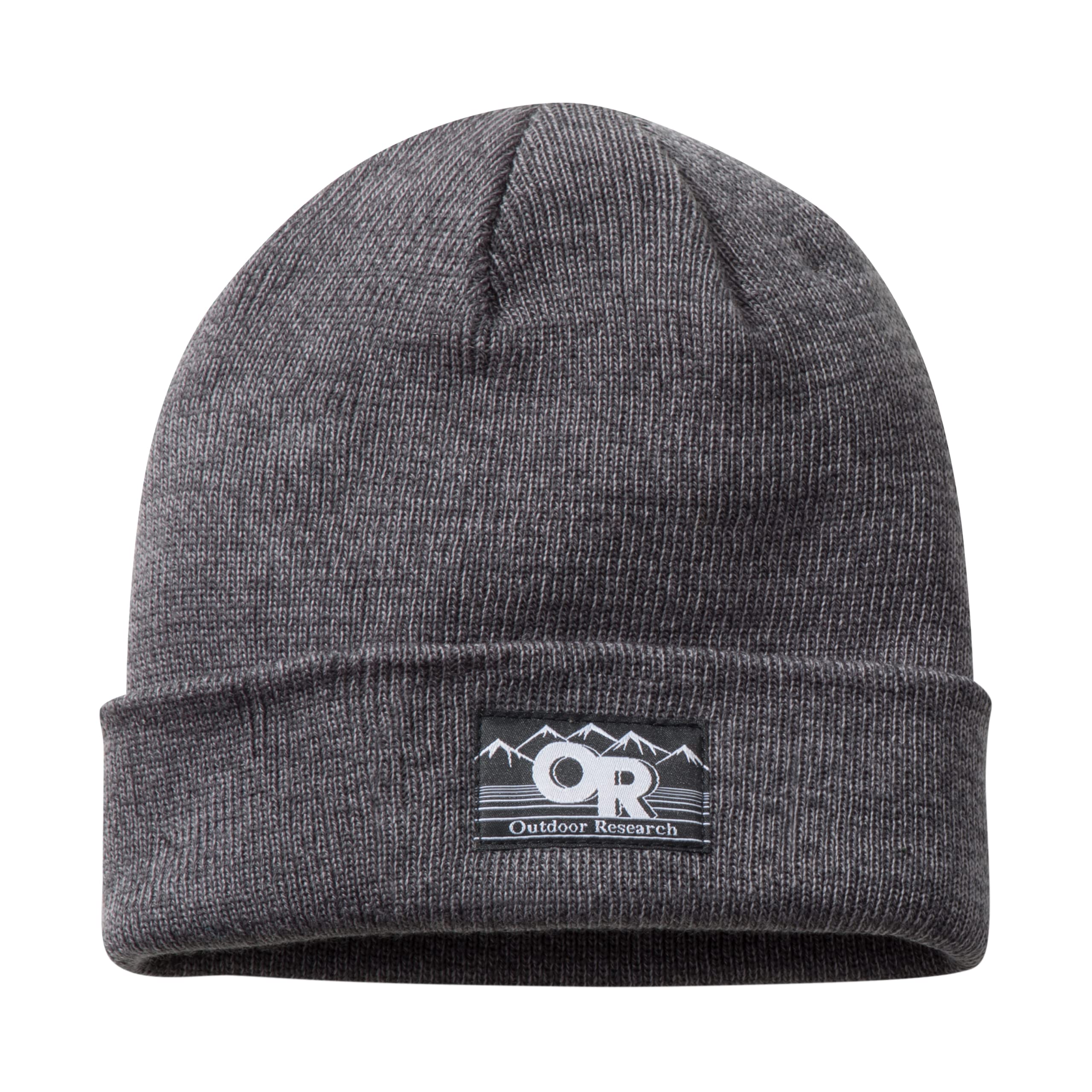 Outdoor Research Juneau Beanie - Warm Winter Knit Hat for Men & Women - Cold Weather Fleece Lined Skull Cap for Hiking, Skiing, and Outdoor Activities
