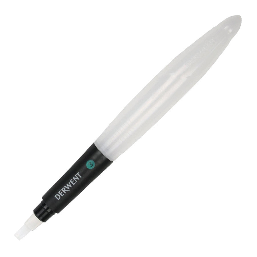 Derwent Waterbrush - Portable Watercolor Brush for Artists - Perfect for Outdoor Sketching, Travel & On-the-Go Painting