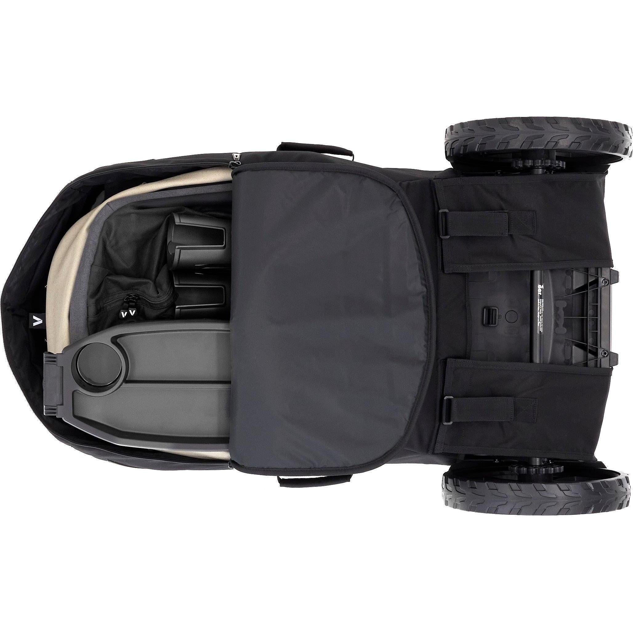 Veer All-Terrain Travel Bag - Durable Luggage for Cruiser Bikes & Accessories - Perfect for Outdoor Adventures, Camping & Road Trips