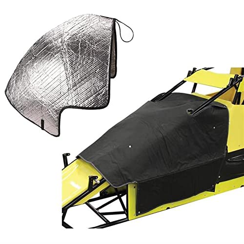 High-Performance Sprint Car Hood & Tail Tank Thermal Cover Kit – Heat Protection for Racing & Track Use