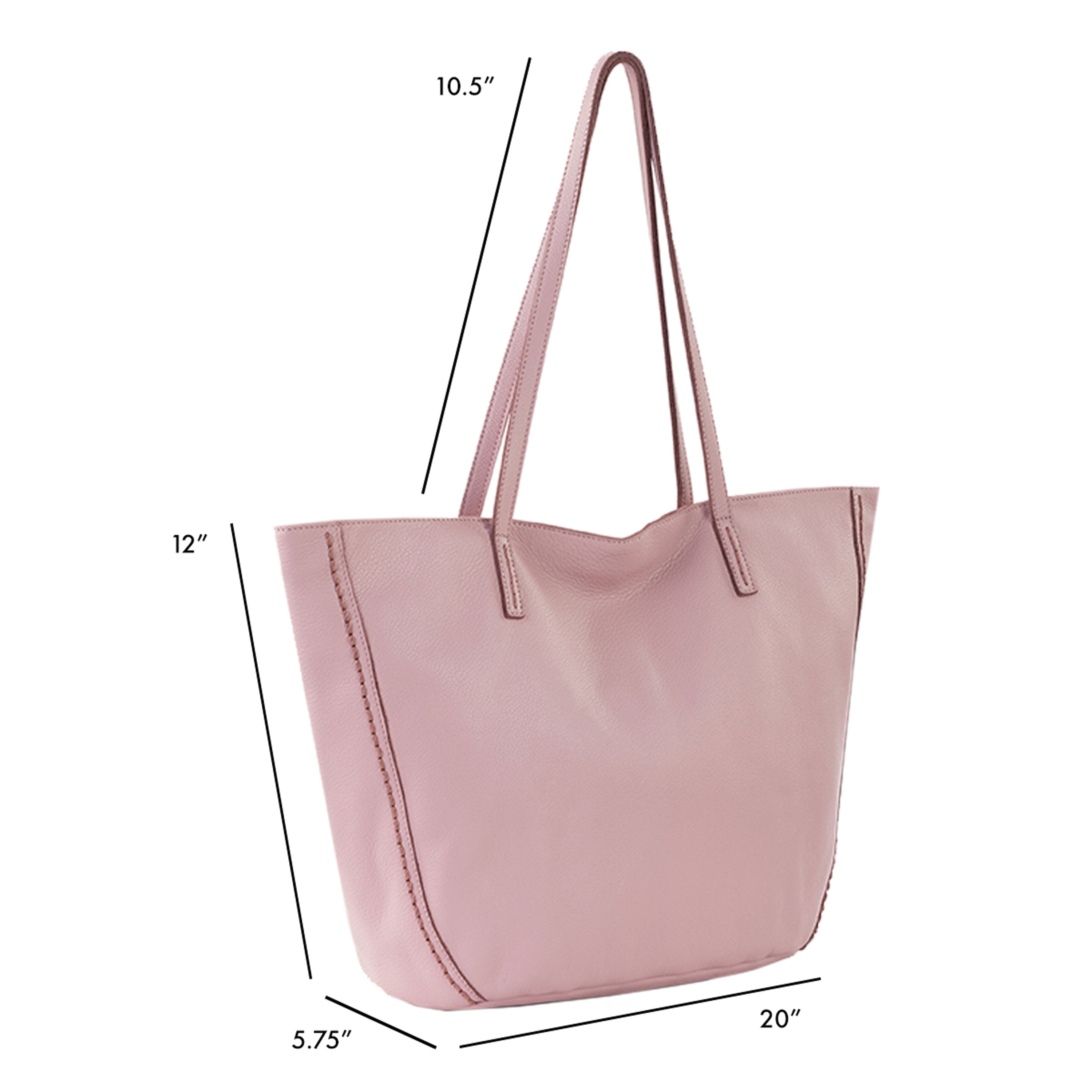 Faye Tote Bag and Penelope Sandal Gift Set for Women - Perfect Birthday, Anniversary & Mother's Day Present - Stylish Handbag & Comfortable Sandals Combo for Summer Outings & Beach Vacations