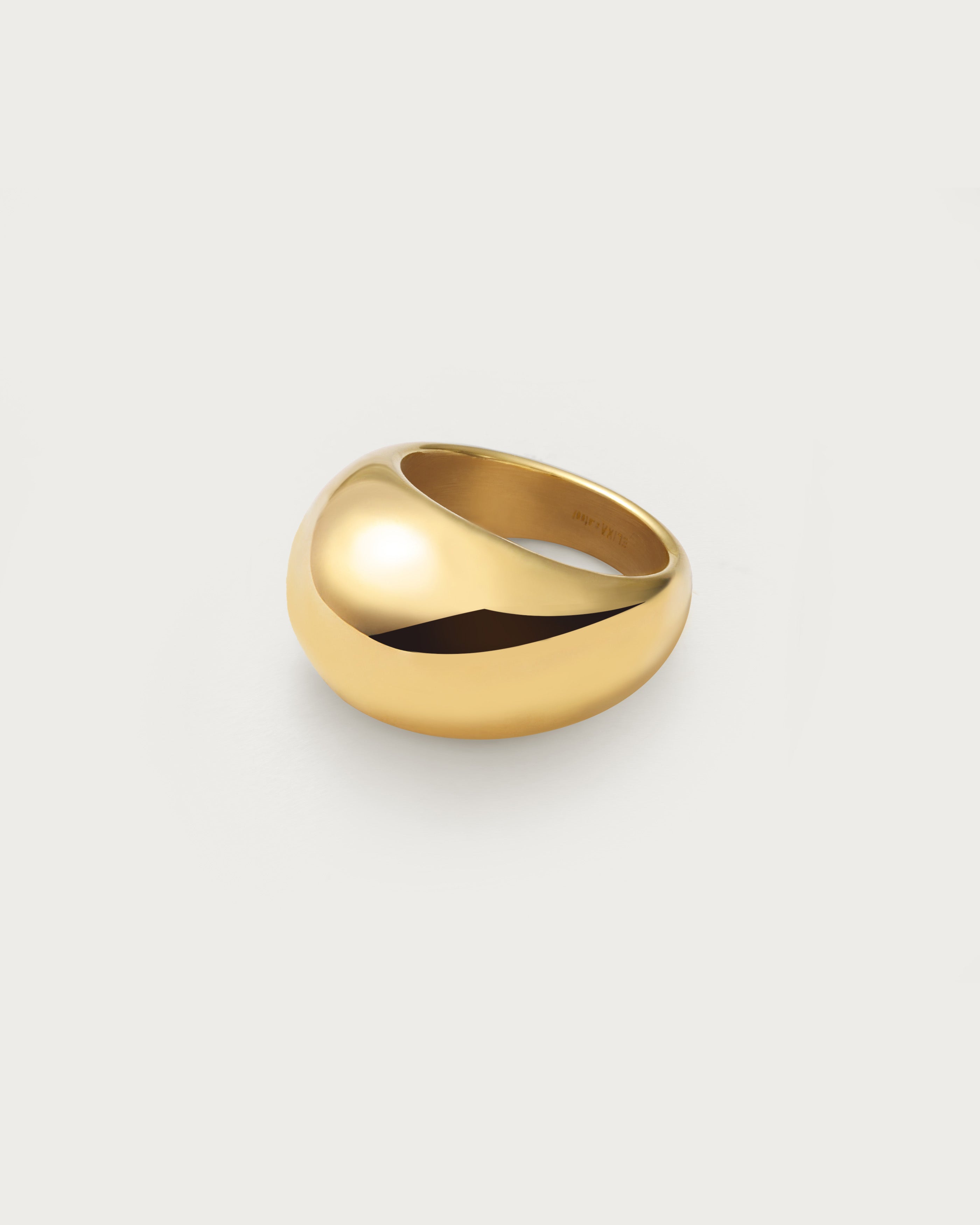 Stylish Silver Chunky Ring for Women - Trendy Statement Jewelry for Parties, Dates & Everyday Wear