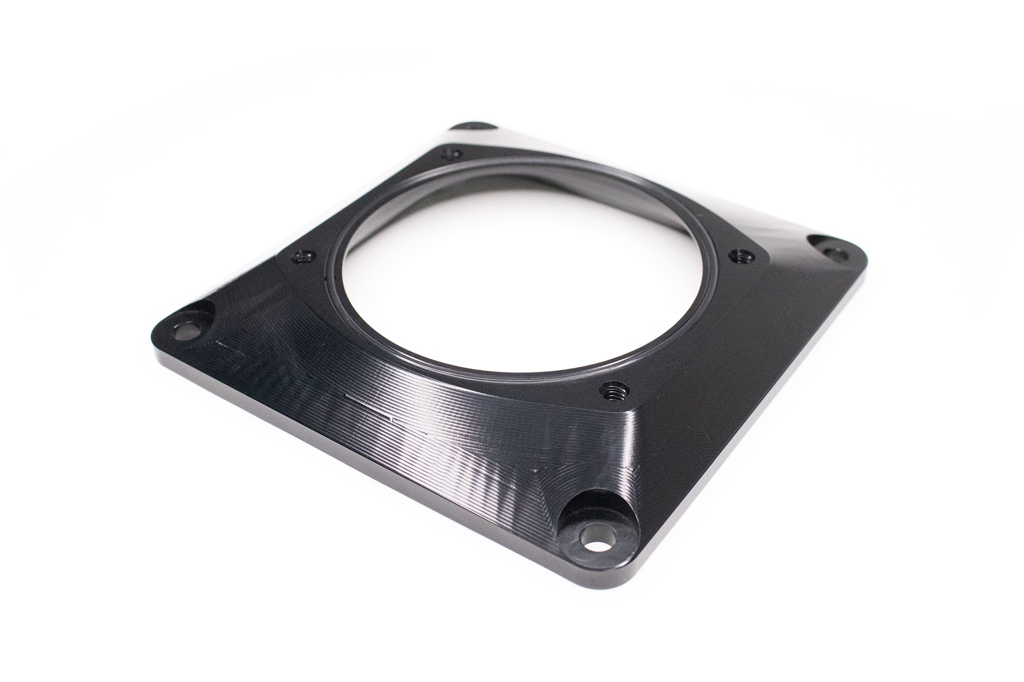4500 to 102mm EFI Throttle Body Flange Adapter 10-13020 - High Performance Upgrade for Fuel Injection Systems - Perfect for Racing, Off-Road & Custom Engine Builds