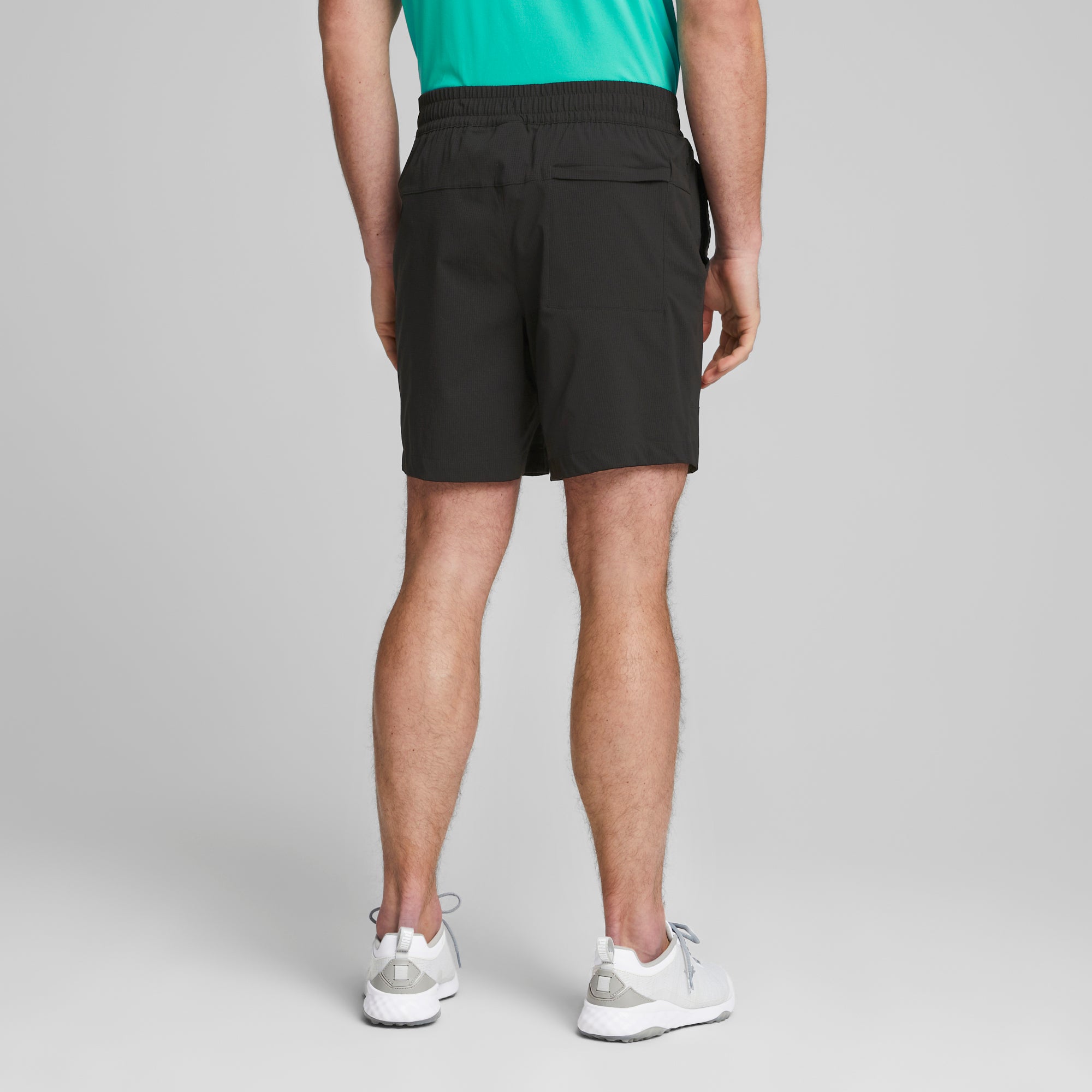 Puma x PTC Men's Vented Golf Shorts - Breathable & Lightweight Performance Shorts for Golfing, Running & Casual Wear