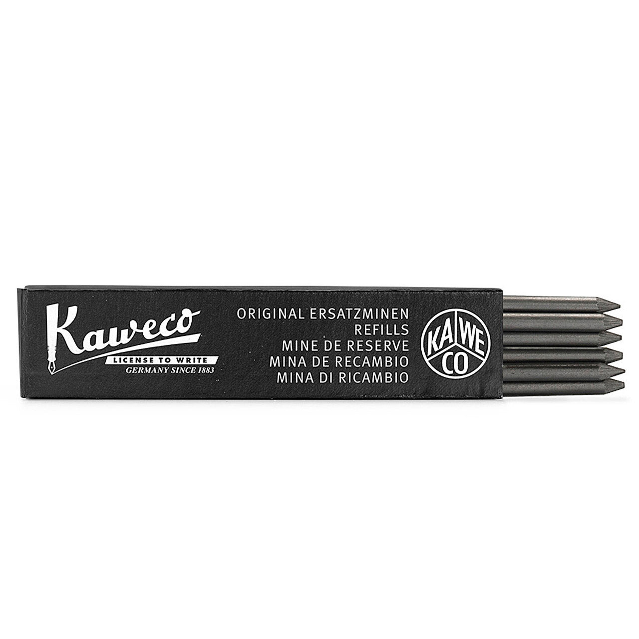 Graphite Lead Refills for Mechanical Pencils - 0.5mm & 0.7mm HB Pencil Refills (12 Pack) - Perfect for Writing, Drawing, Sketching & Office/School Use