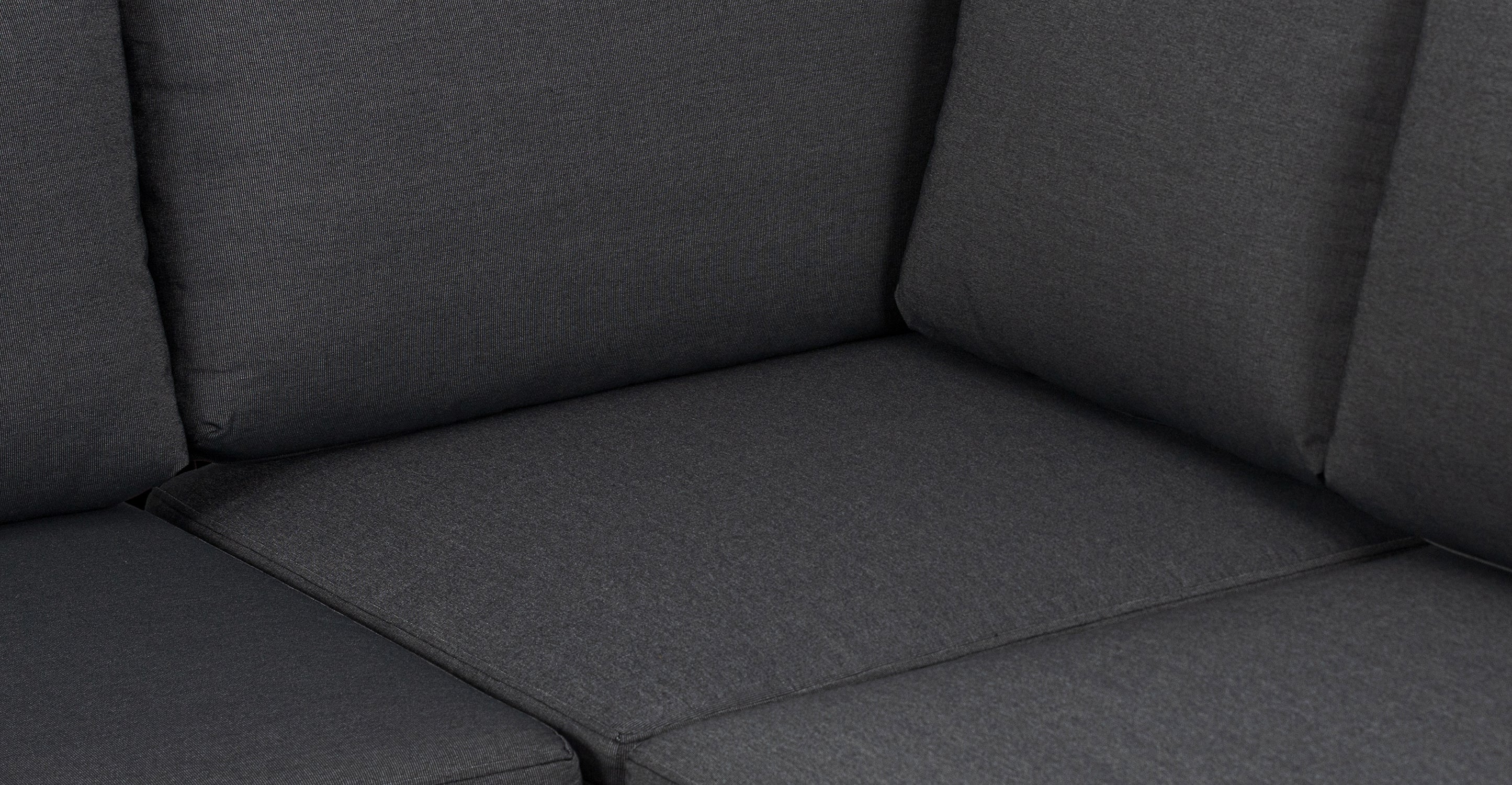 Celenza Modular Full Corner Sectional Sofa Set with Coffee Table - Modern L-Shaped Couch for Living Room, Family Room & Home Theater - Comfortable & Stylish Furniture for Relaxing & Entertaining