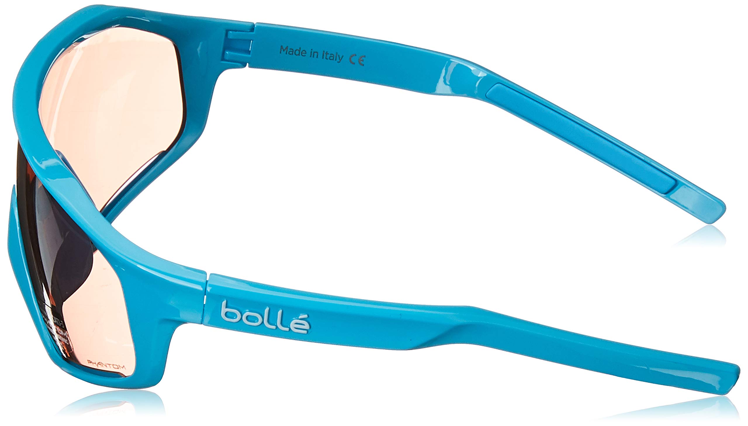 Bollé Shifter Sunglasses for Men & Women – Polarized UV Protection Sports & Outdoor Cycling Glasses – Perfect for Running, Hiking, and Driving