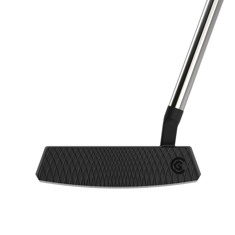 Cleveland Huntington Beach Soft 2 Black 11 Slant Neck Men's Right Hand Putter - Premium Golf Club for Improved Putting Accuracy on Greens