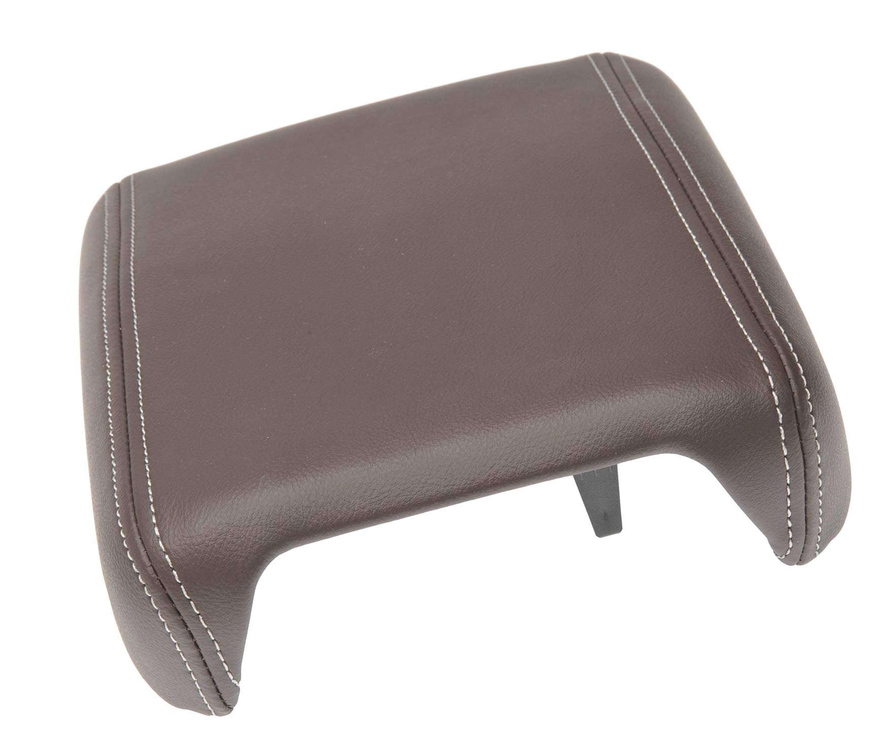 APDTY 142748 Car Console Lid Replacement - Compatible with 23132353 | Durable Armrest Cover Upgrade for Chevy, GMC & Cadillac Vehicles | Perfect for Road Trips & Daily Commuting
