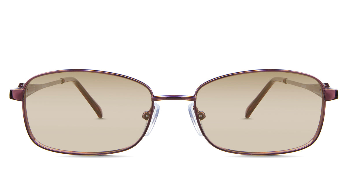 Elie Men's Prescription Sunglasses - UV Protection Polarized Lenses for Driving, Fishing & Outdoor Activities