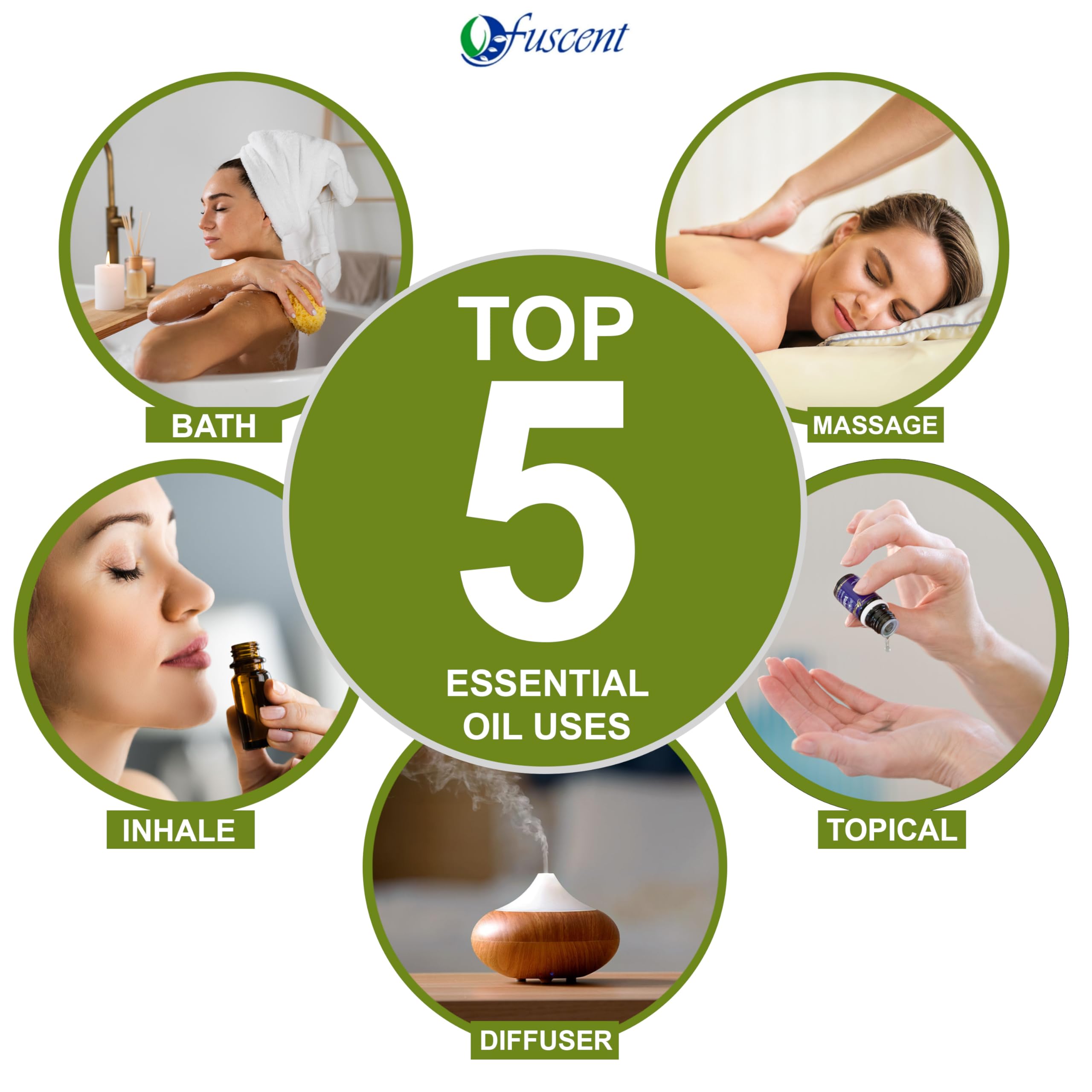 Pure Tea Tree Essential Oil 10ml - 100% Natural, Undiluted for Aromatherapy, Soap Making & Home Fragrance | Relaxation & Stress Relief | Perfect for Diffusers, Skincare & DIY Beauty