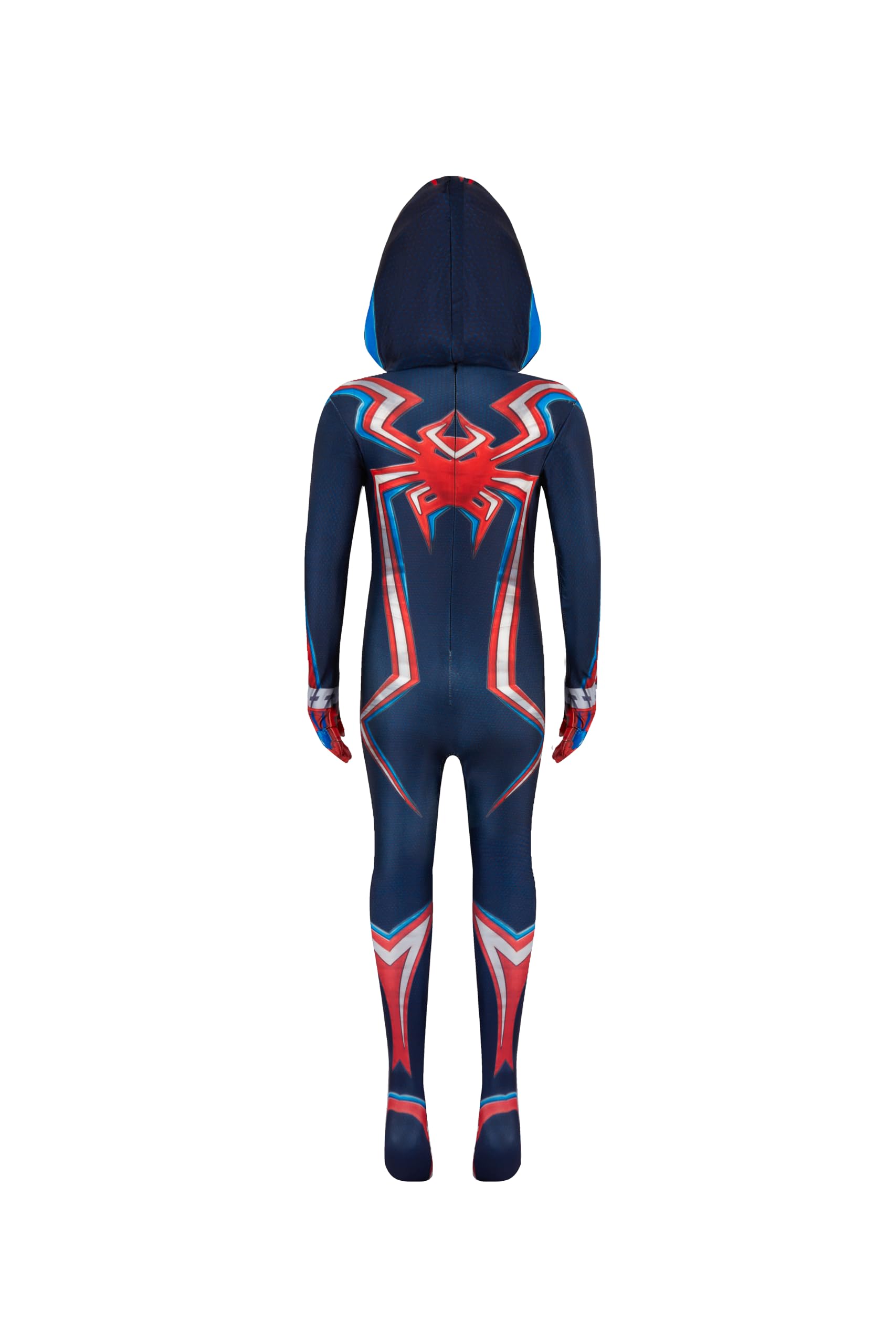Boys Superhero Cosplay Costume - Kids Dress Up Outfit for Halloween, Birthday Parties & Role Play | Spiderman, Batman, Superman Costumes for Children