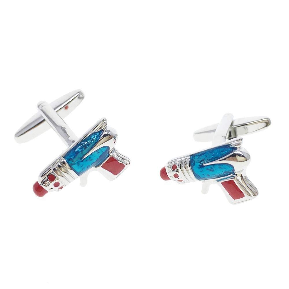 Stylish Cuff-Arts Men's Cufflinks Set with Gift Box - Perfect for Weddings, Business Meetings & Formal Occasions