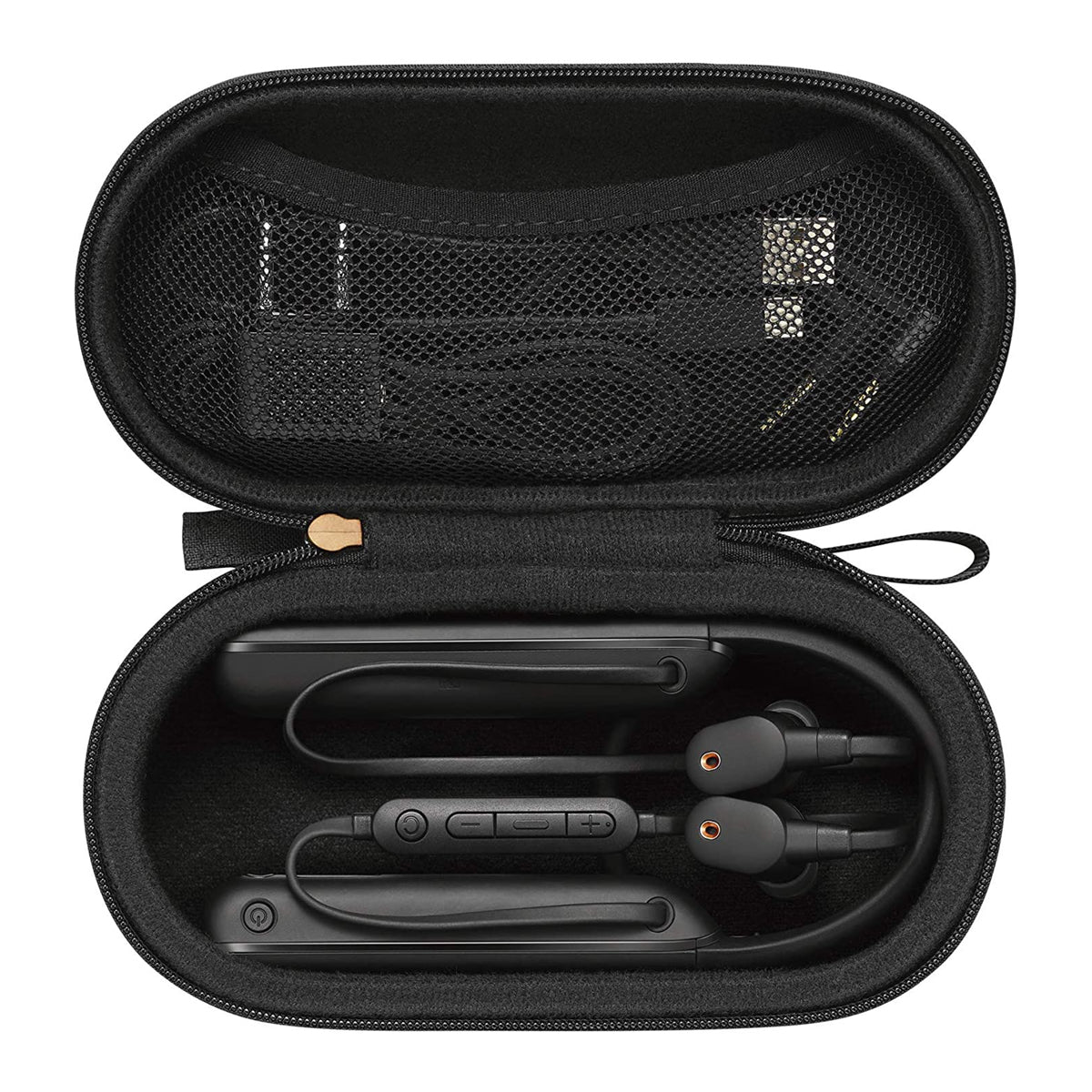 Sony WI-1000XM2 Wireless Noise Canceling In-Ear Headphones with Mic - Bluetooth Headset for Travel, Work & Gym