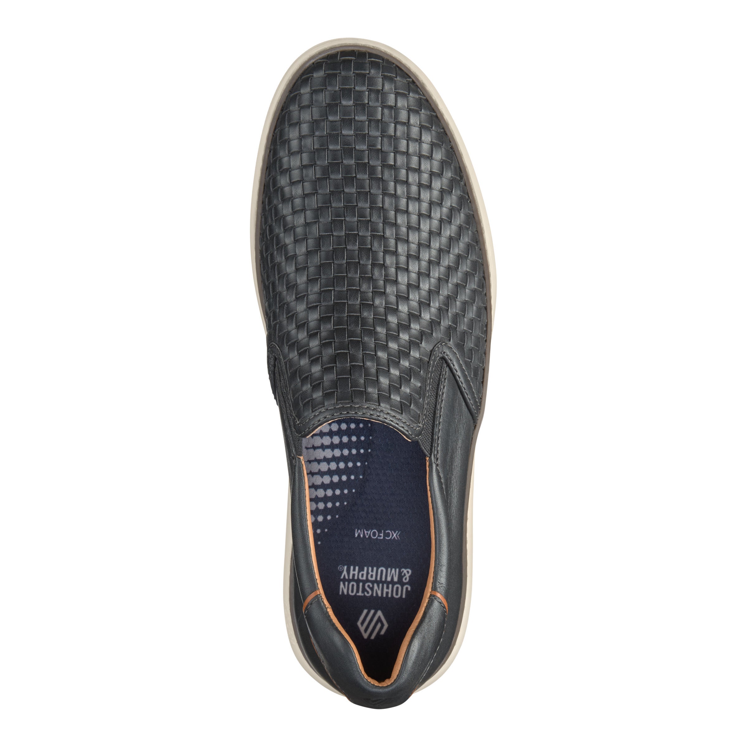McGuffey Women's 2-Pack Woven Slip-On Shoes - Comfortable Casual Loafers for Work, Travel & Everyday Wear