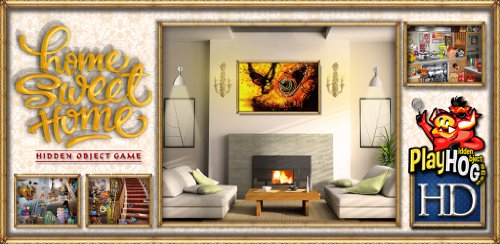 Home Sweet Home - Hidden Objects Game [Download] - Fun Family Puzzle Adventure for Kids & Adults