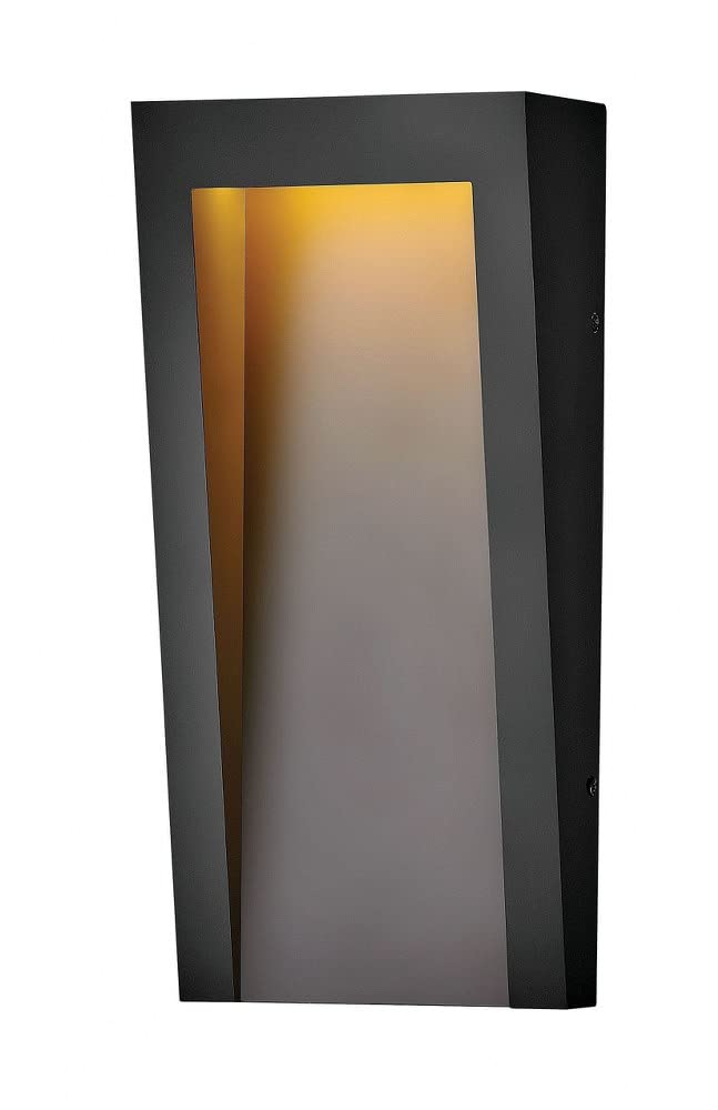 8W LED Modern Outdoor Wall Lantern - 7