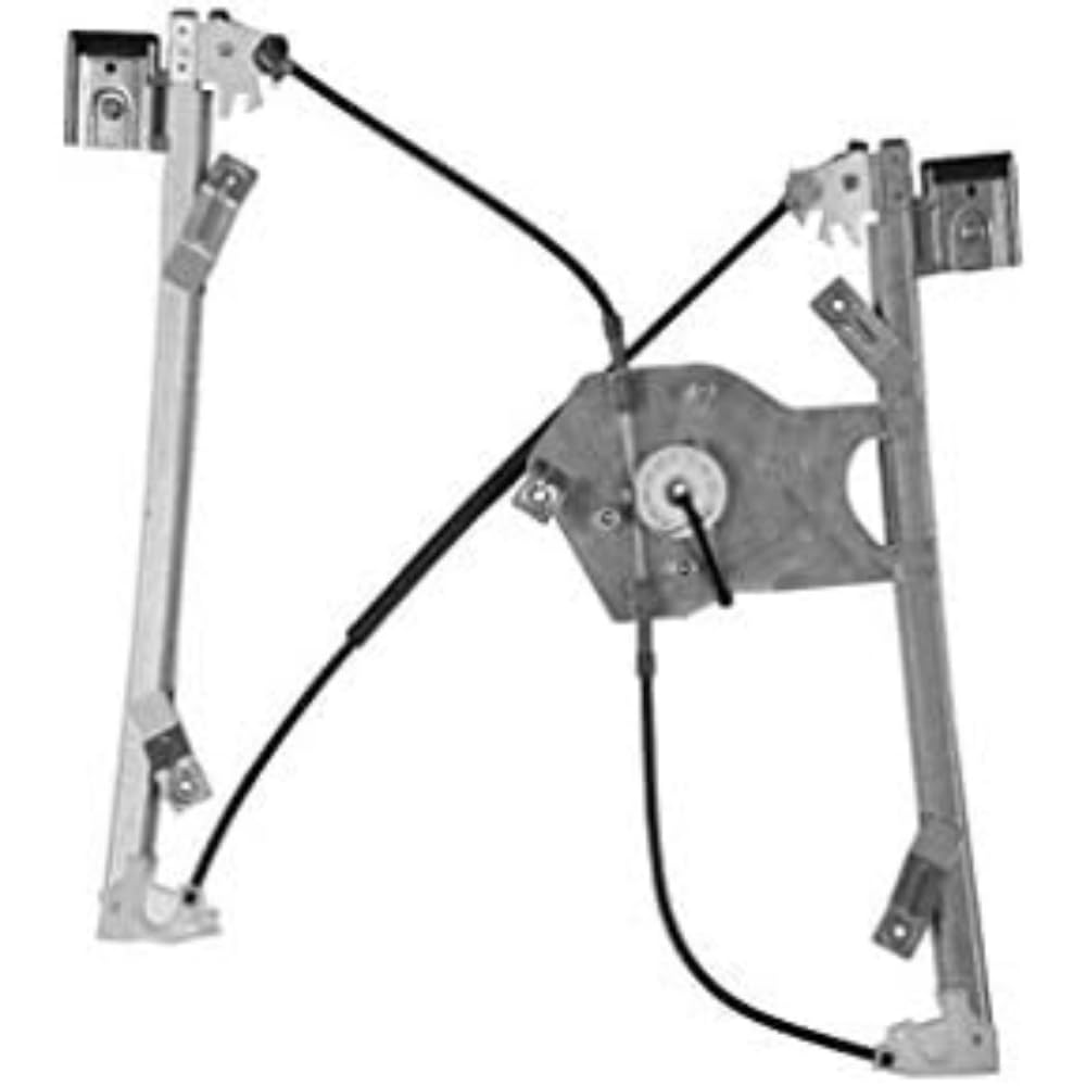 Magneti Marelli 95954796 Front Left & Right Power Window Regulator - Compatible with [Car Model] - Easy Installation for Smooth Window Operation