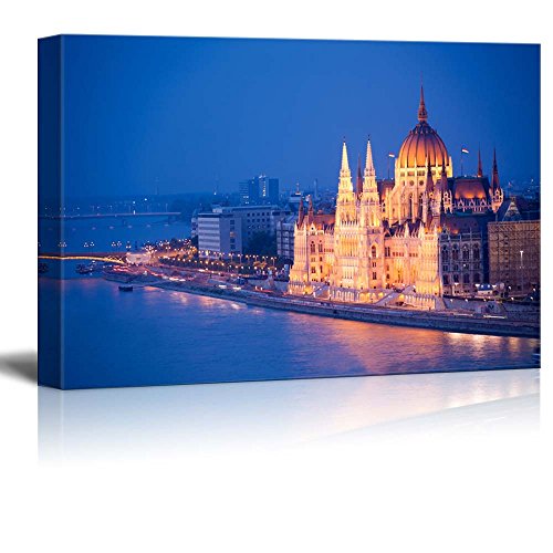 Beautiful Parliament View
