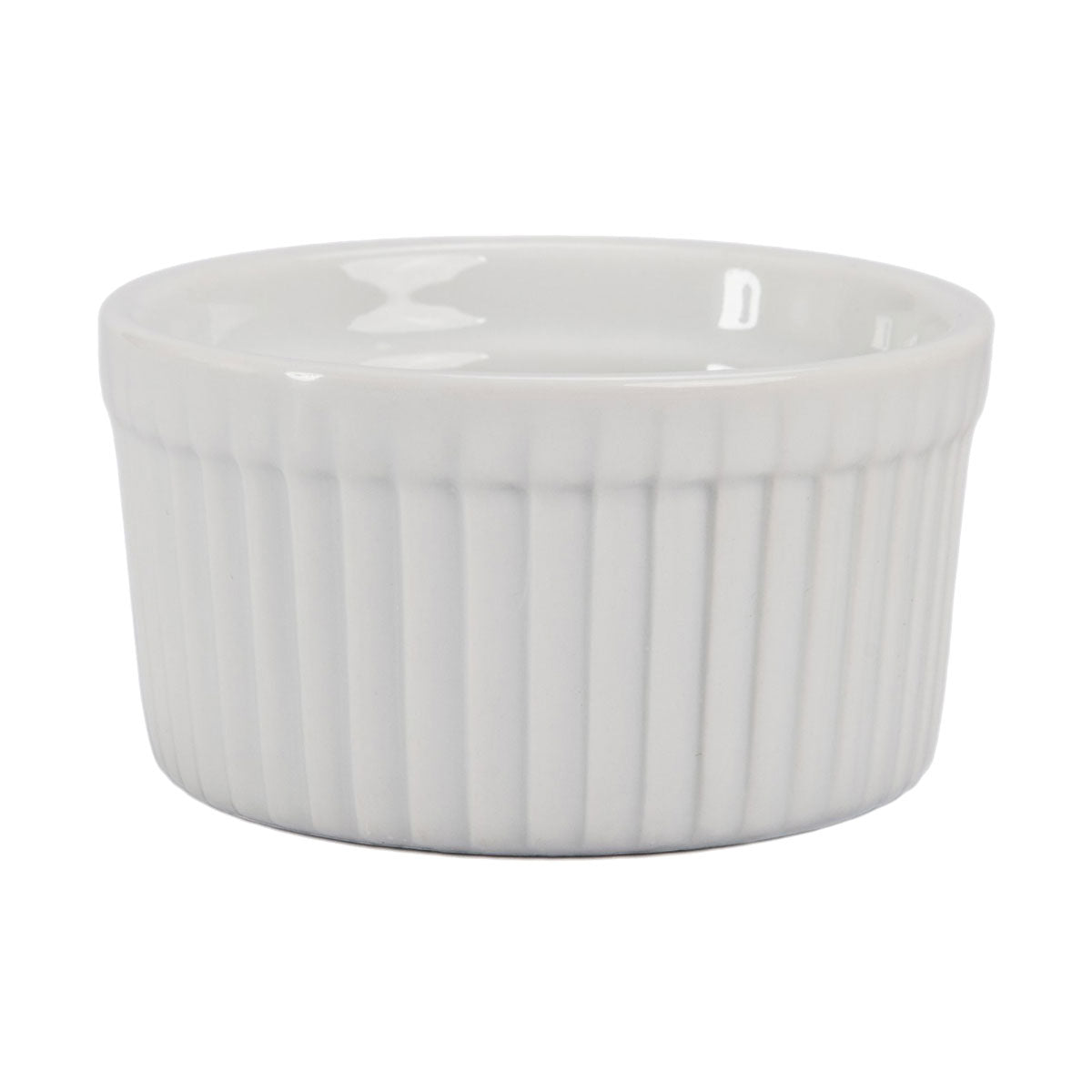 BIA Cordon Bleu 6 oz. Souffle Dish Set of 12 - Perfect for Baking Individual Desserts, Casseroles & Side Dishes