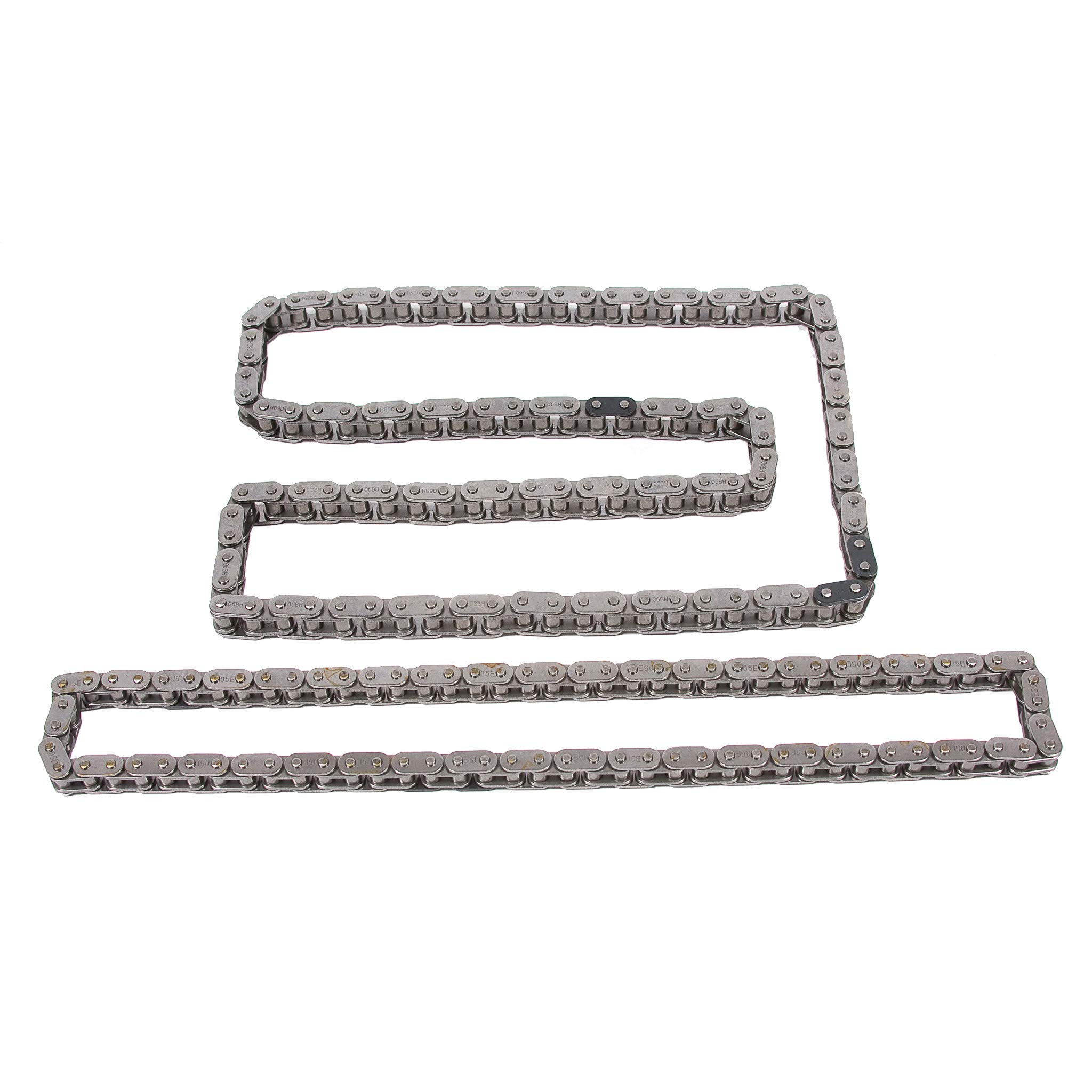 Evergreen TCK2020WPA Complete Timing Chain Kit with Cover, Oil Pump & Water Pump - Compatible with 1994-2004 Toyota Tacoma 3RZFE Engine | Perfect for Engine Rebuilds & Maintenance