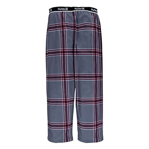Cool Grey Plaid