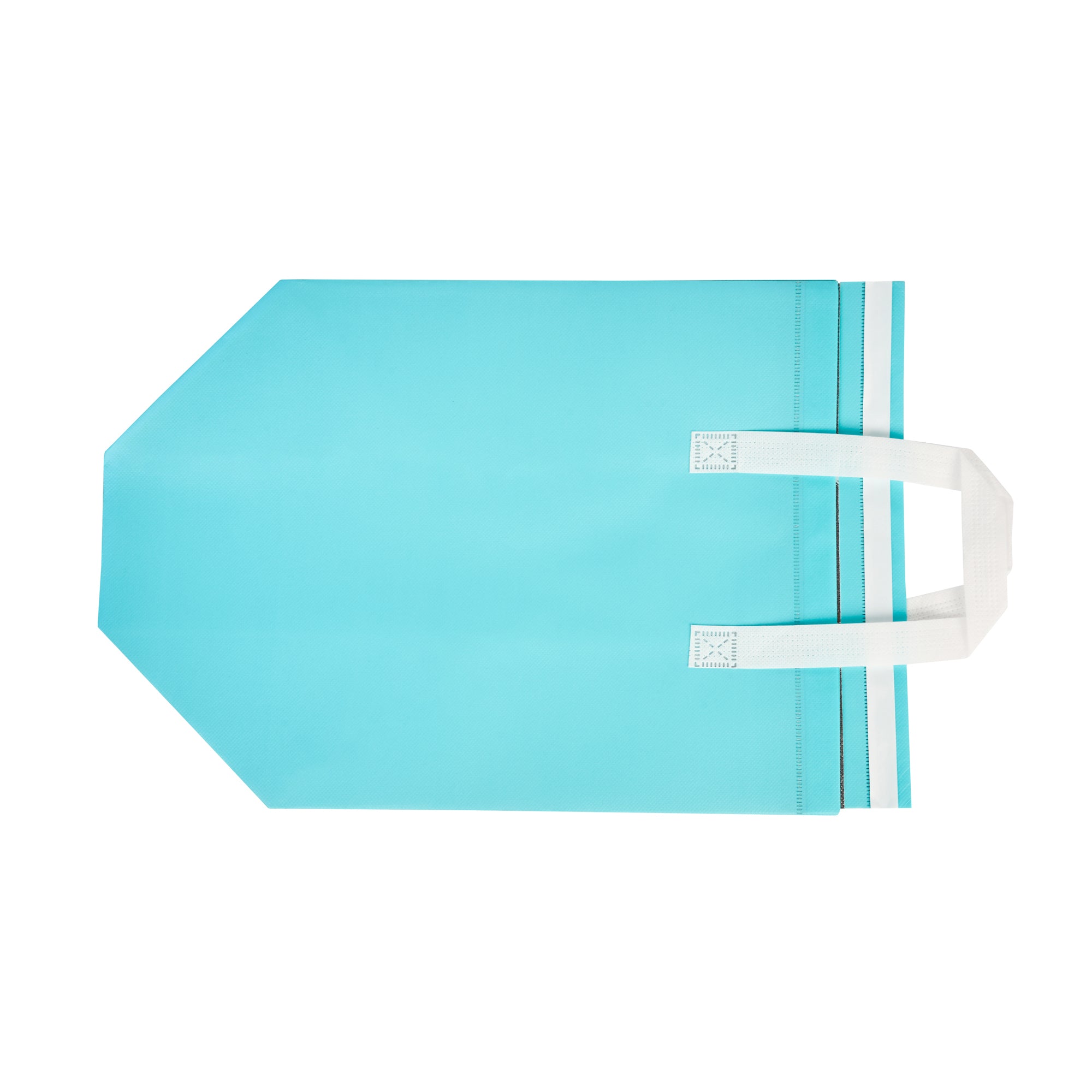Premium Insulated Take Out Bags - Tamper Evident Food Delivery Bags (11 3/4