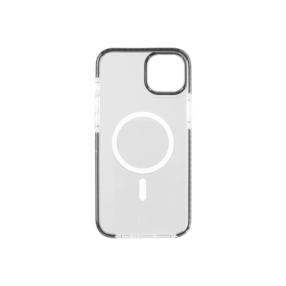 Impact Zero Clear Shockproof Phone Case for iPhone 14 Plus - Ultra Slim Protective Cover with Anti-Yellowing Technology | Perfect for Everyday Use, Travel & Outdoor Activities
