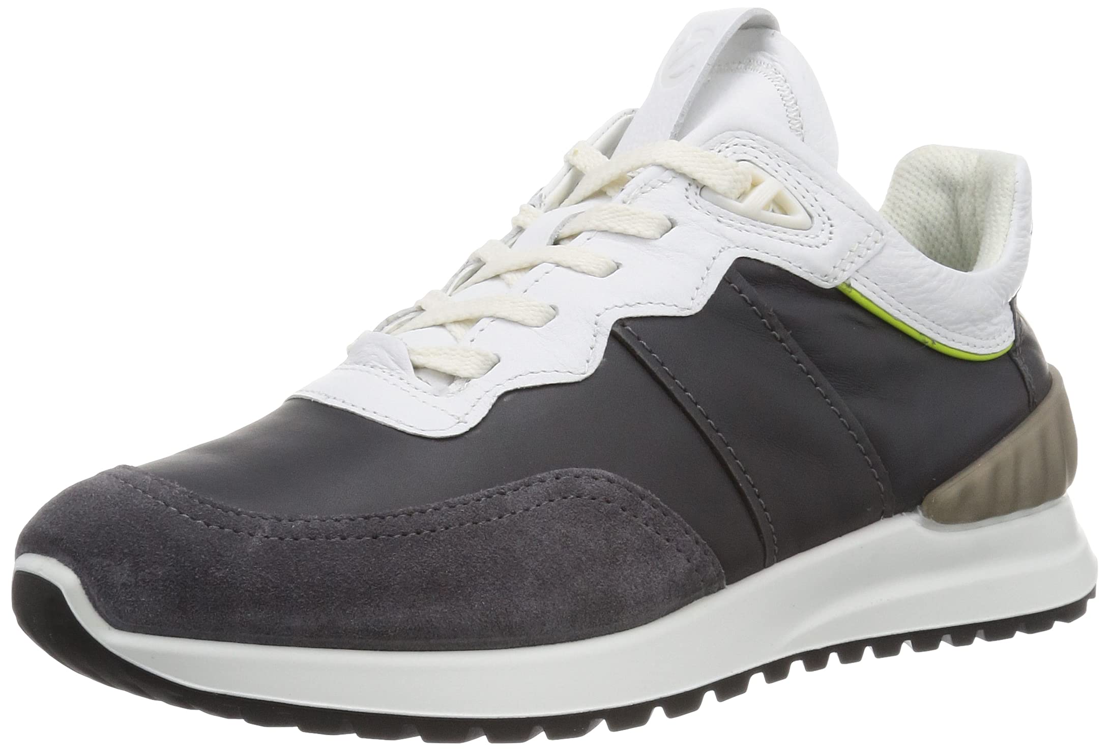 ECCO Men's Astir Retro Sneakers - Lightweight Comfortable Walking Shoes for Men | Casual & Athletic Style | Perfect for Daily Wear, Travel & Outdoor Activities