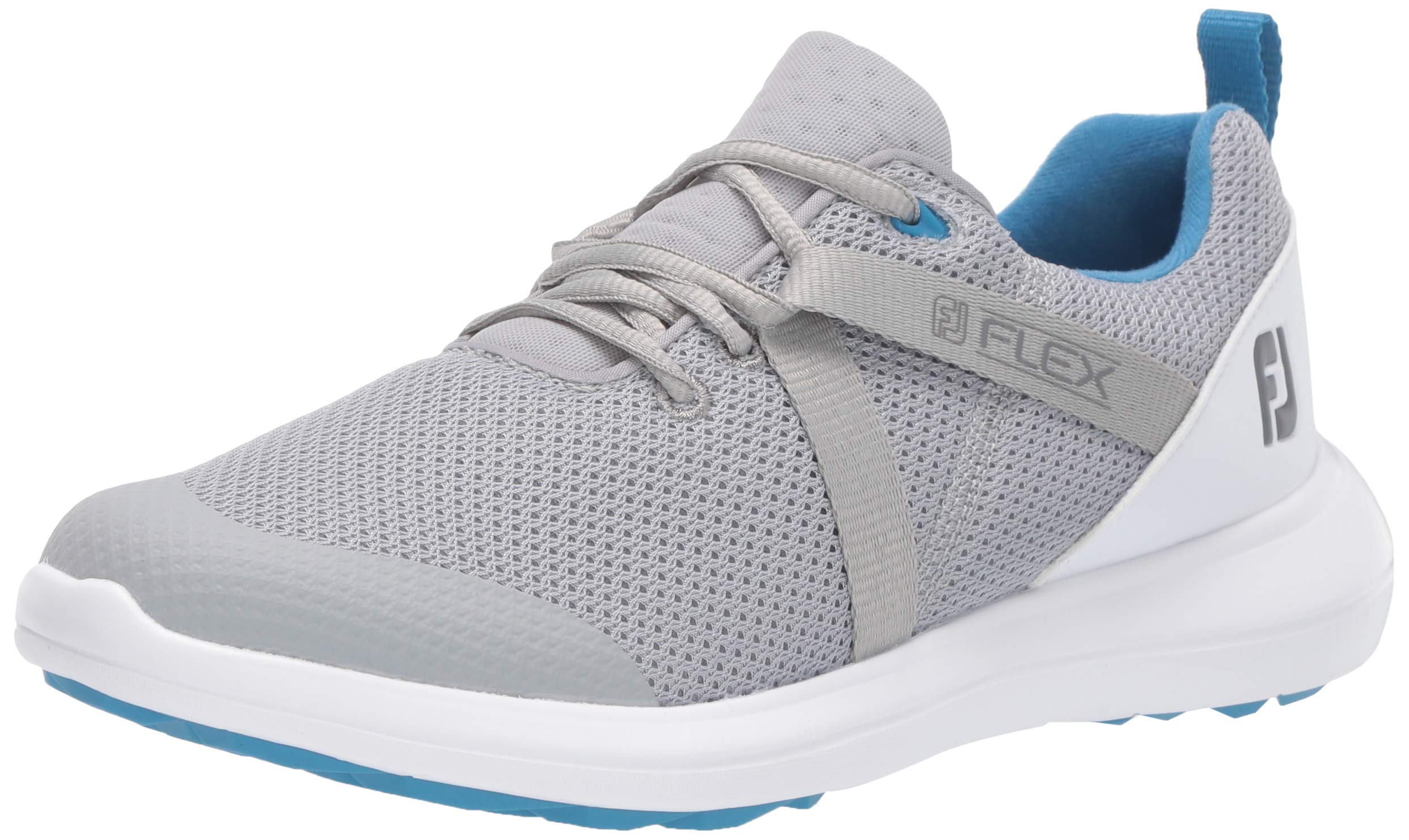 FootJoy Women's Fj Flex Golf Shoes - Comfortable & Lightweight for Women Golfers | Perfect for Walking the Course & Driving Range Practice