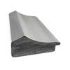 Peak Polished Nickel Narrow
